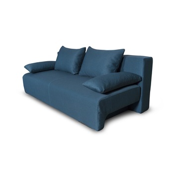 Canapea Giorgia extensibila si lada de depozitare, Mobila Domnel, 192 x92 cm, ETNA 85 Canapea Giorgia extensibila si lada de depozitare, Mobila Domnel, 192 x92 cm, ETNA 85