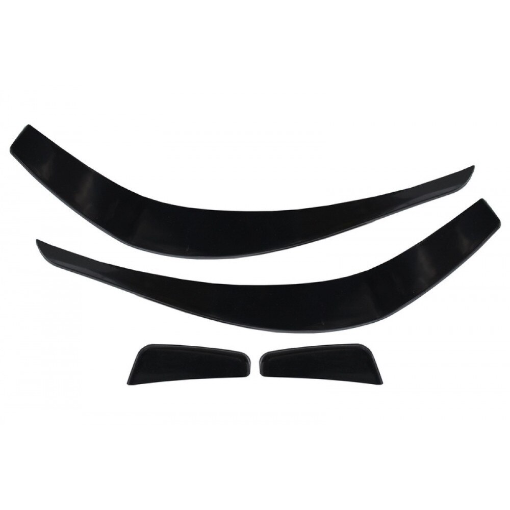 Prelungiri Bara Fata compatibil cu Mercedes Benz CLA W117 C117 X117 (2013-2016) CLA45 A Design