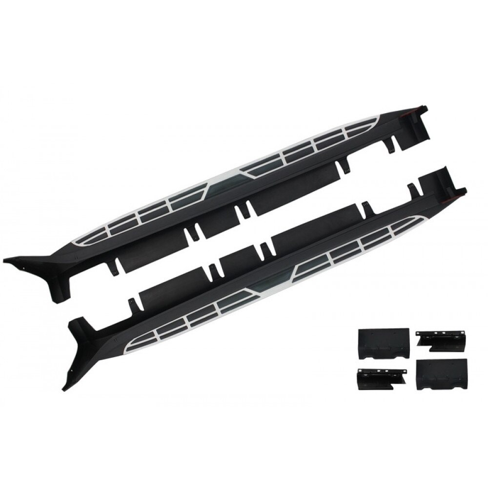 Praguri Laterale SUV compatibil cu HYUNDAI IX35 Phase II (2014+) OEM Design