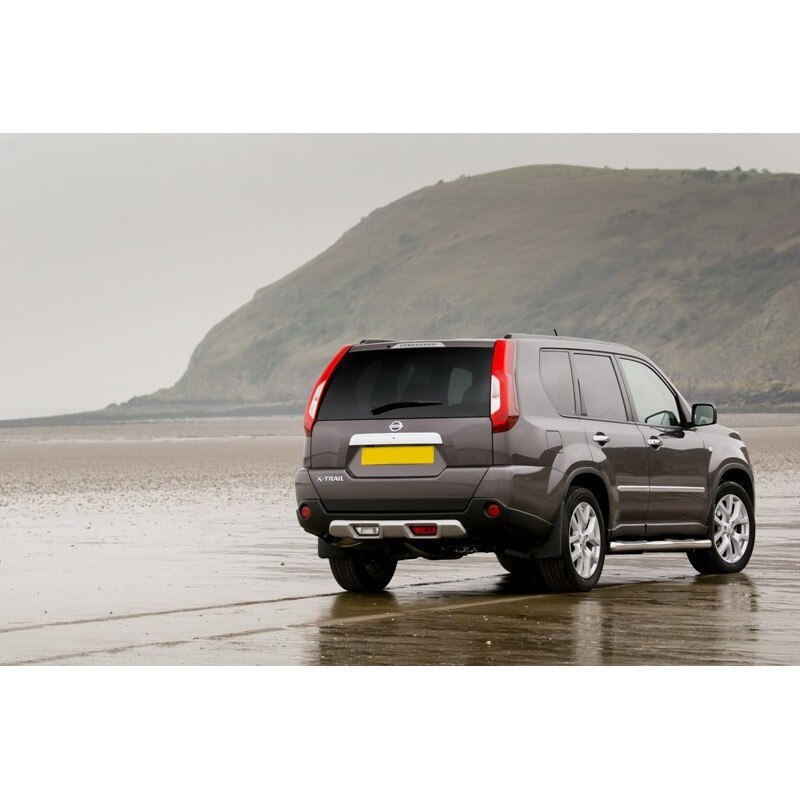 Off Road разширения, съвместими с NISSAN X-Trail II Facelift (T31 ...