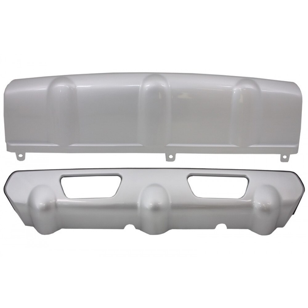 Prelungiri Off Road compatibil cu NISSAN X-Trail II Facelift (T31) (2010-2013)