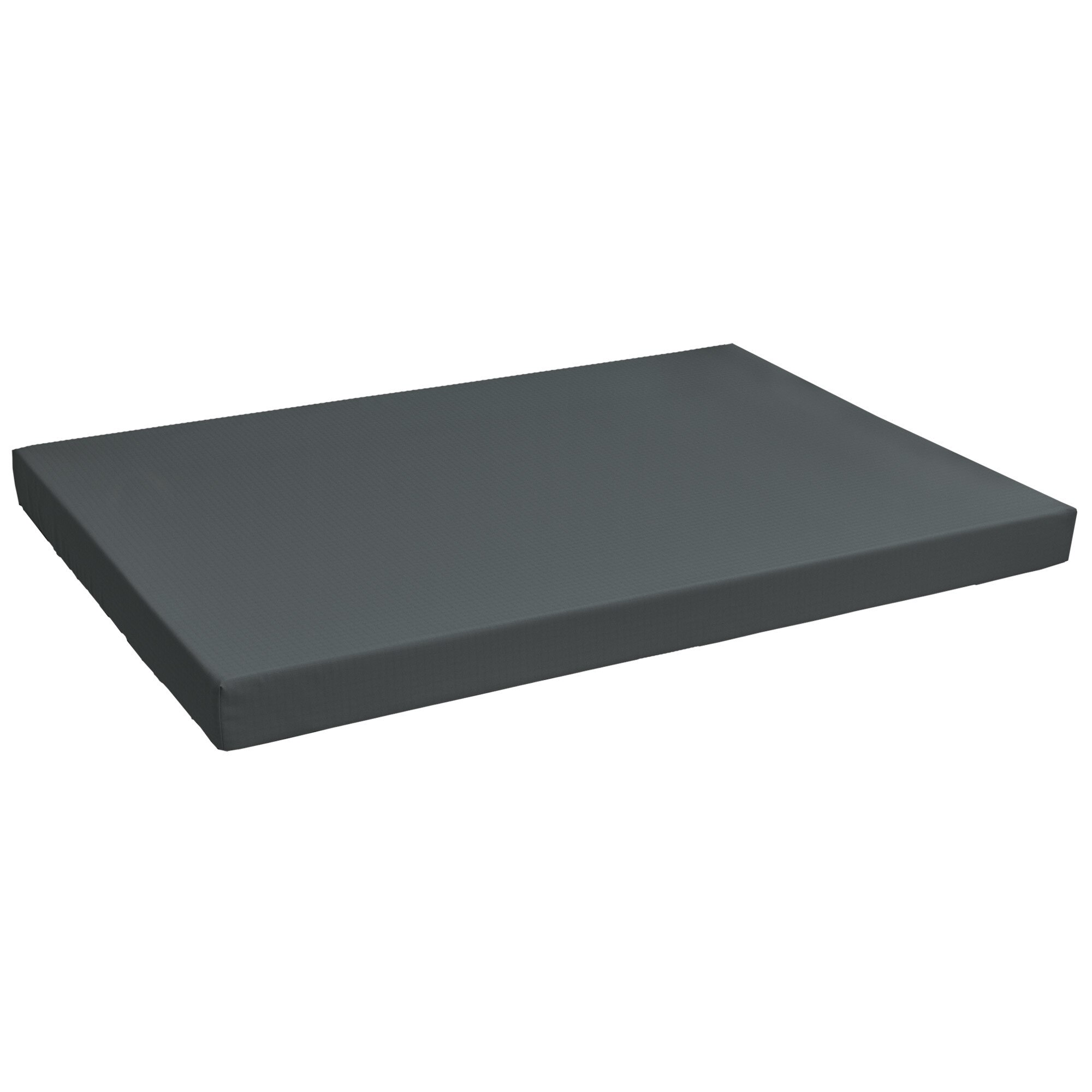 Perna sezut 120х80х8cm gri inchis