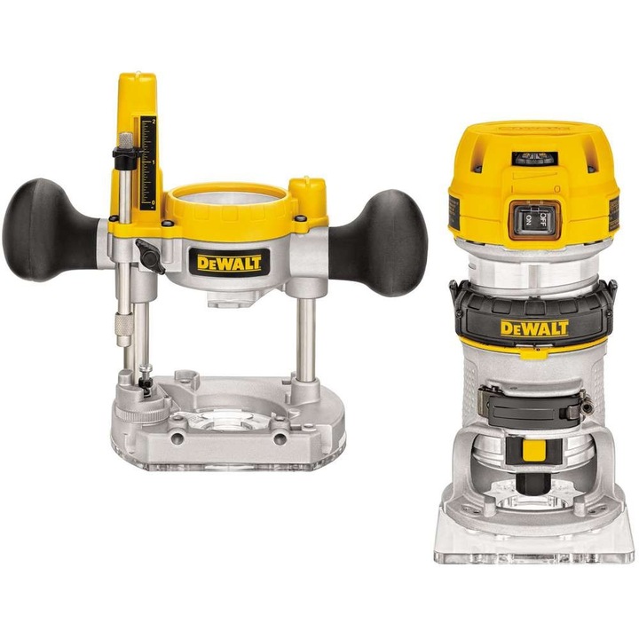 Вертикална фреза Dewalt, 900W