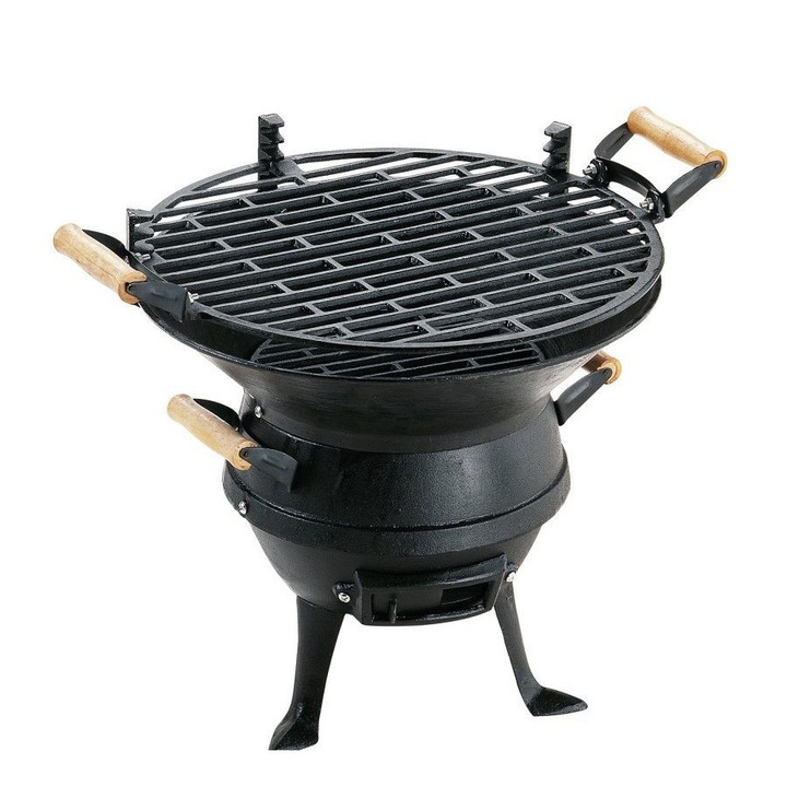 Landmann 0630 Grillhordó, 36 cm