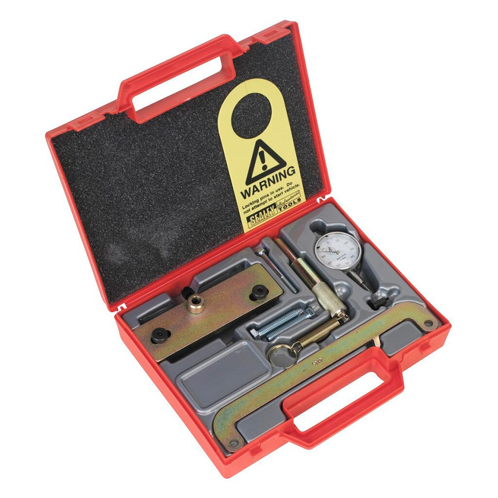 Set blocator distributie Opel pentru motoare pe curea, Sealey