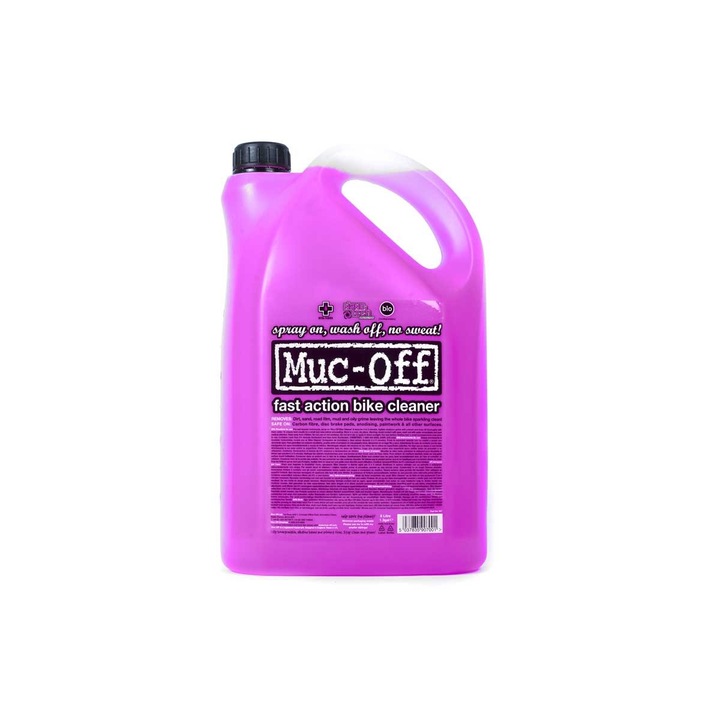 Solutie Muc-Off 5 litri Cycle Cleaner