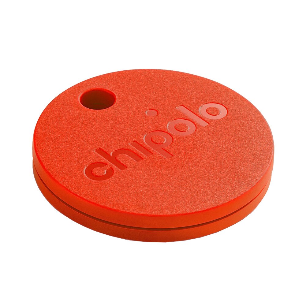 CHIPOLO Plus 2nd Generation Dispozitiv De Localizare Rezistent La Apa Rosu