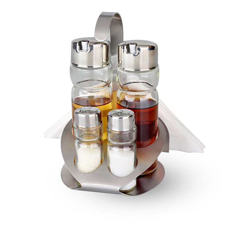 Set condimente oliviera 5 piese - Grunberg GR376