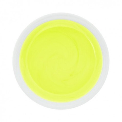 Gel UV Love Color Art Sweet Yellow 5g