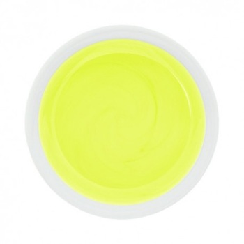 Gel UV Love Color Art Sweet Yellow 5g Gel UV Love Color Art Sweet Yellow 5g