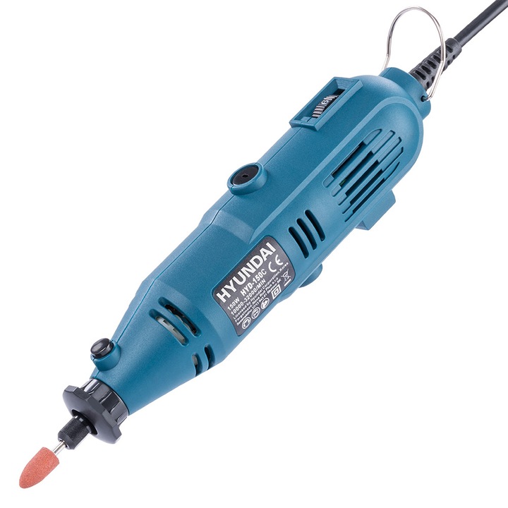 Hyundai HYD-150C mini csiszoló szett, 150 W