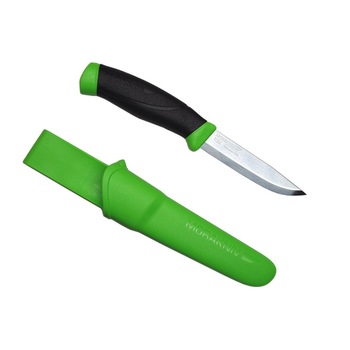 Cutit Mora Companion, verde, DIY/Hobby/camping Cutit Mora Companion, verde, DIY/Hobby/camping