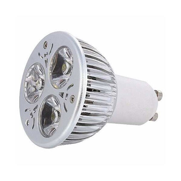 Bec Led TLB, GU10, 3W