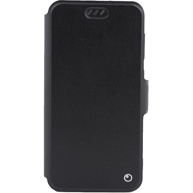 Husa de protectie Lemontti Book Elegant pentru Huawei P20 Lite, Black