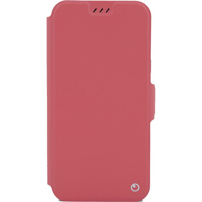 Husa de protectie Lemontti Book Elegant pentru Huawei Mate 10 Pro, Rosu