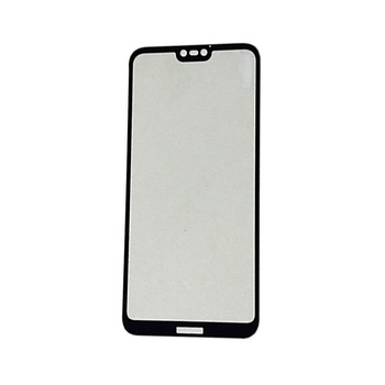 Folie sticla Aisi full size Full Glue pentru Huawei P20 Lite - Negru Folie sticla Aisi full size Full Glue pentru Huawei P20 Lite - Negru