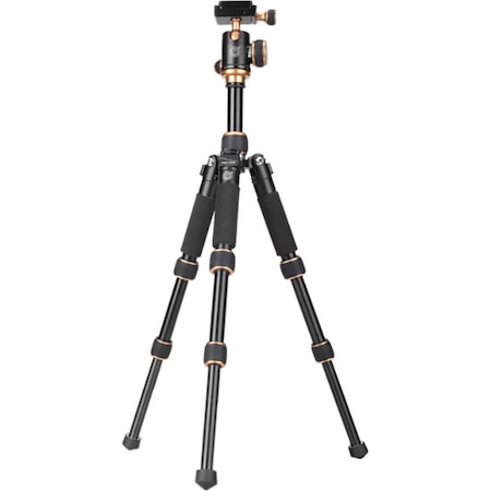Trepied profesional Shoot XT-441, Cap cu bila, Aluminiu, 20-54 cm