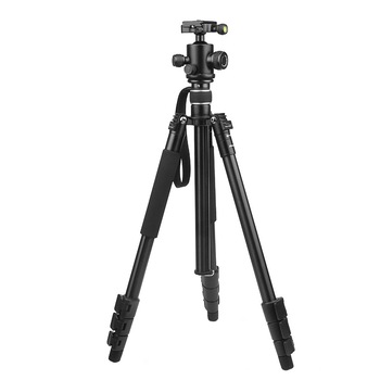 Trepied profesional Shoot XT-439, Aliaj Aluminiu, 44-160 cm Trepied profesional Shoot XT-439, Aliaj Aluminiu, 44-160 cm