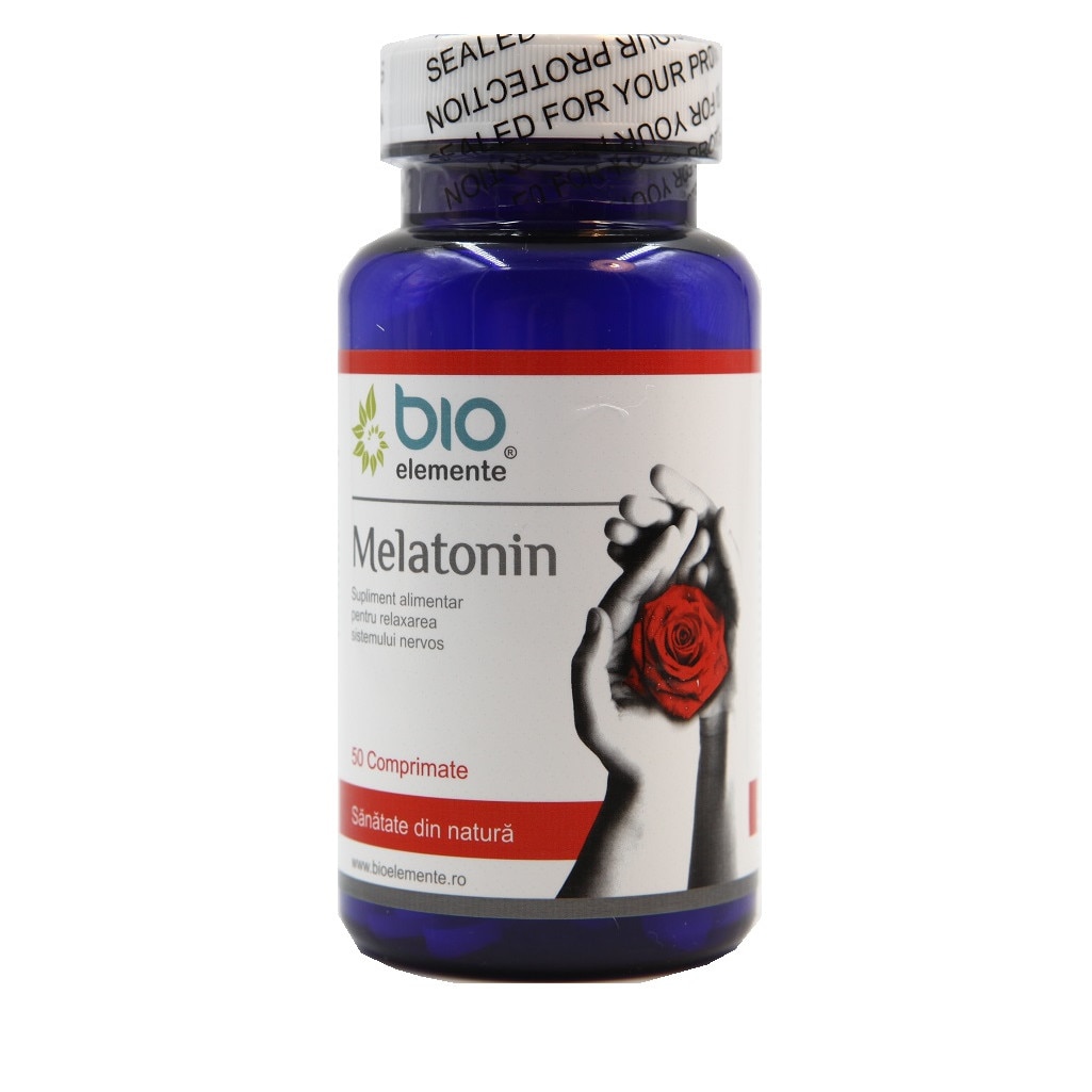 doza de melatonina pentru anti-imbatranire