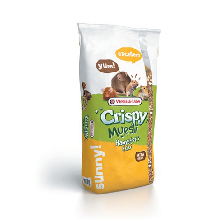 Hrana rozatoare, Pentru hamsteri si soareci, 20 kg