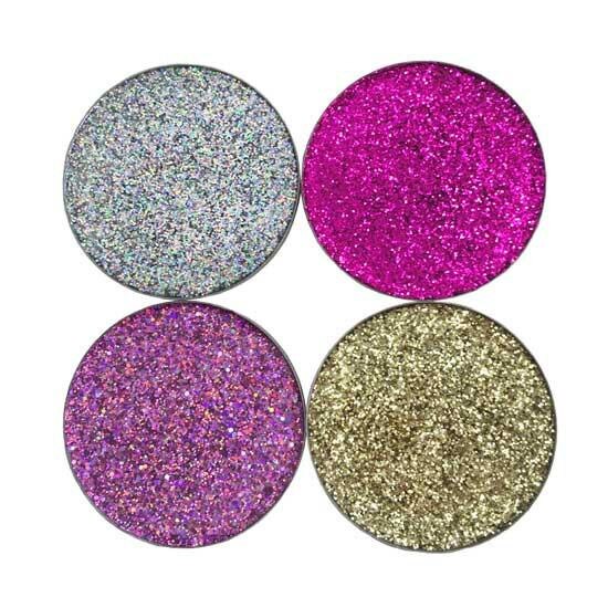 Sclipici pentru tatuaje rezerva 4 bucati