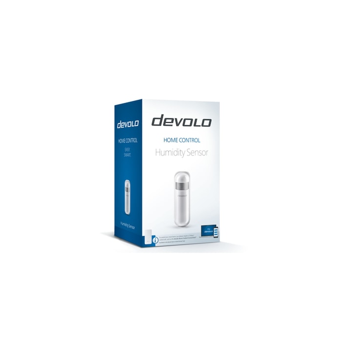 Сензор за влажност devolo, Z-Wave
