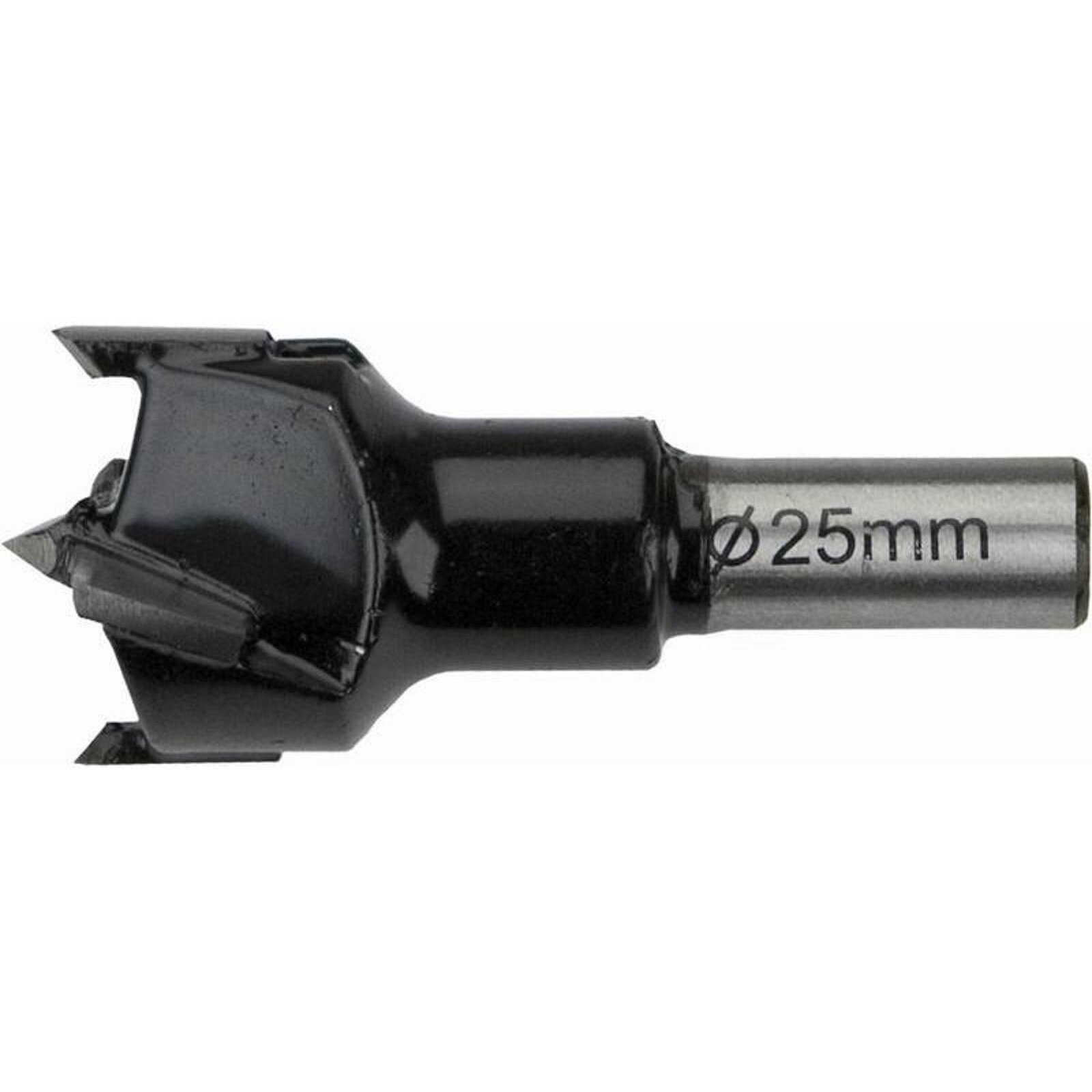 Freza cu cap vidia Ø 25mm, GRAPHITE 57H266120740