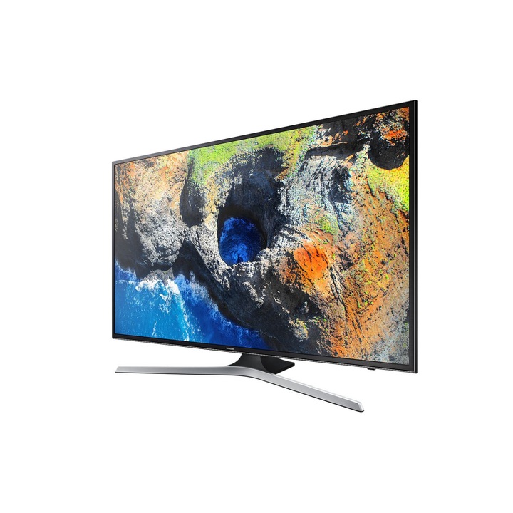Televizor LED Smart Samsung, 163 cm, 65MU6172, 4K Ultra HD, Clasa A
