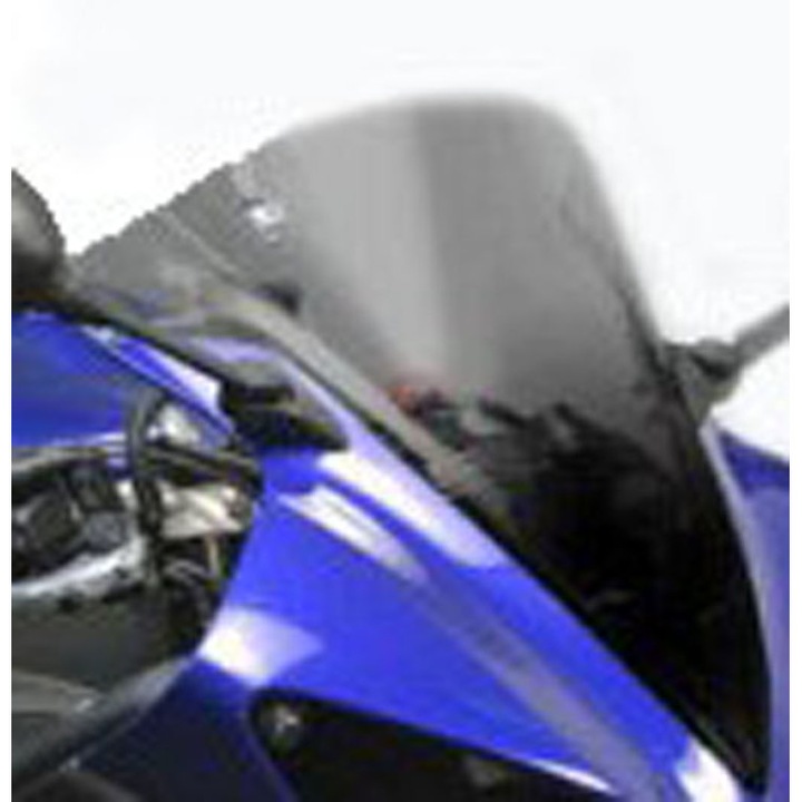 Ветробран Biondi за мотоциклет слюда опушена Yamaha YZF-R1