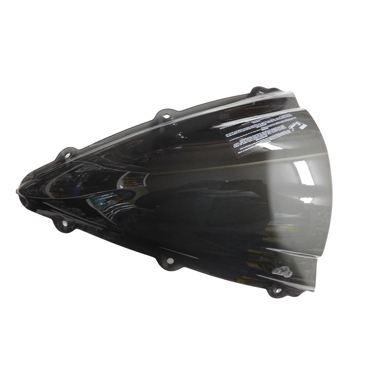 Ветробран Biondi за мотоциклет слюда опушена вълнообразна Yamaha YZF 1000