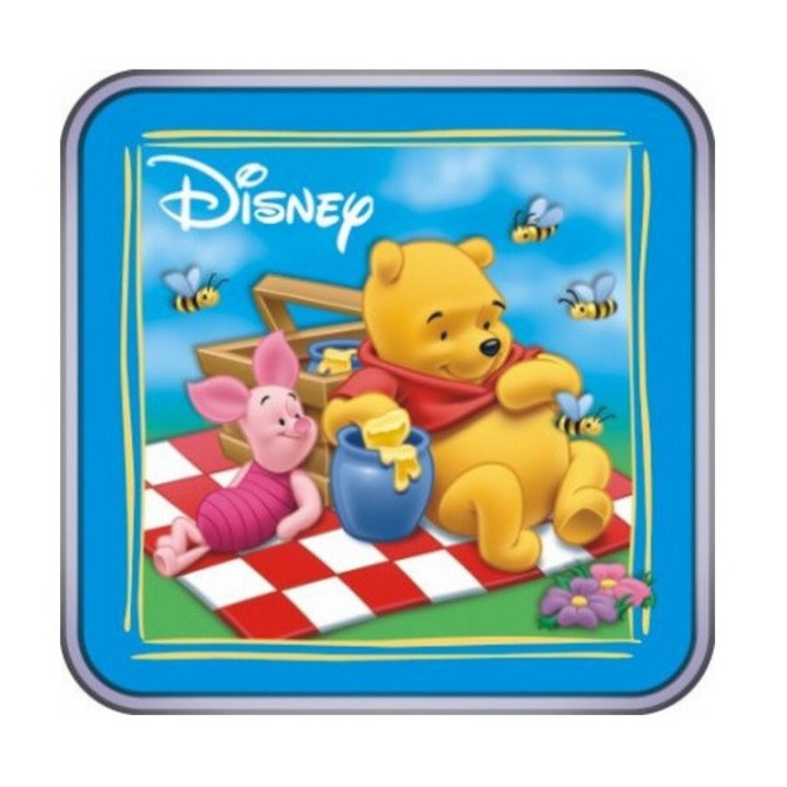 Disney Micimackó Kalandfürdő Paperback