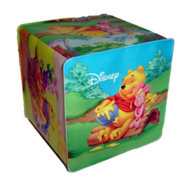 Puha fürdőkocka Disney, Micimackó