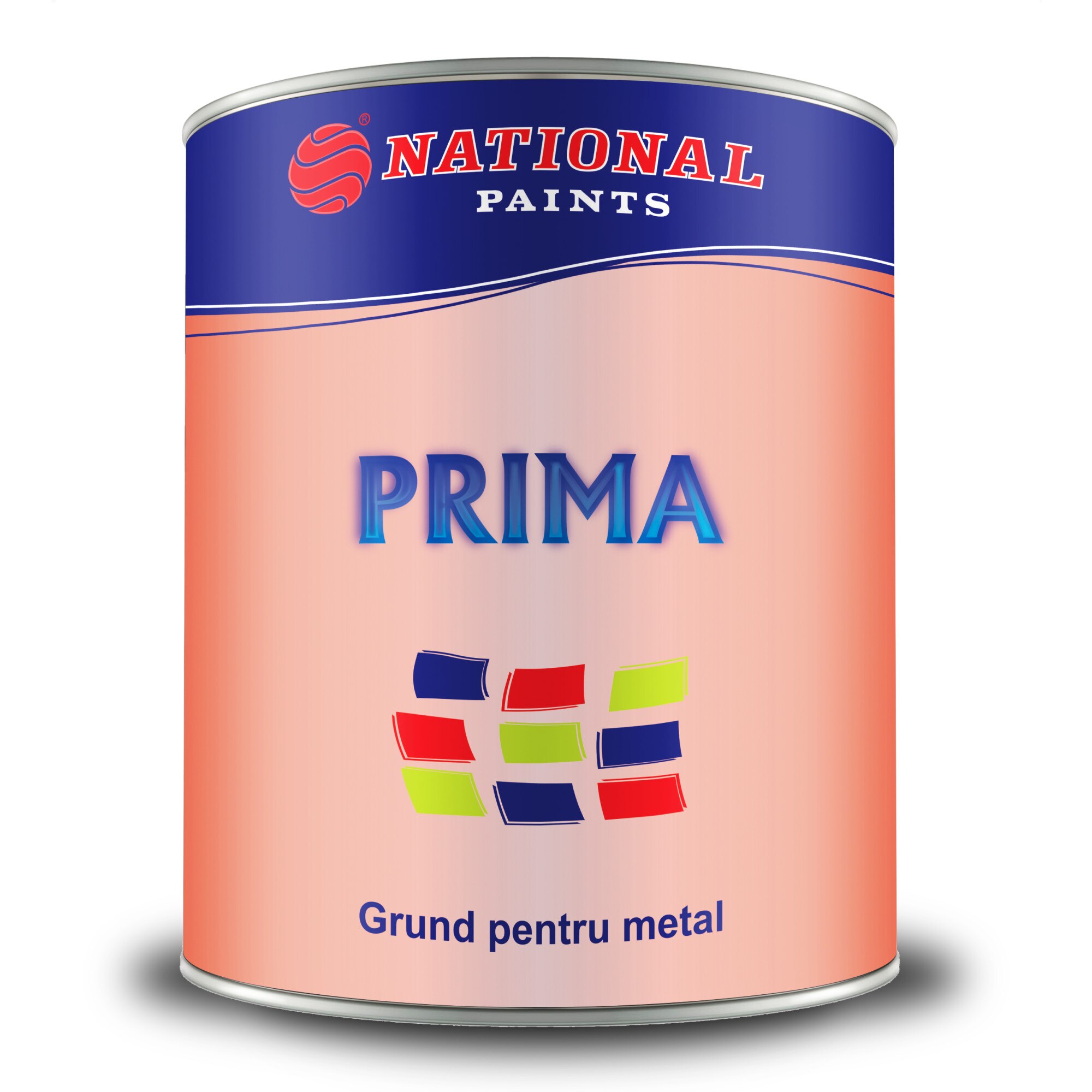 Grund Alchidic Prima Gri 85 - G3,5L