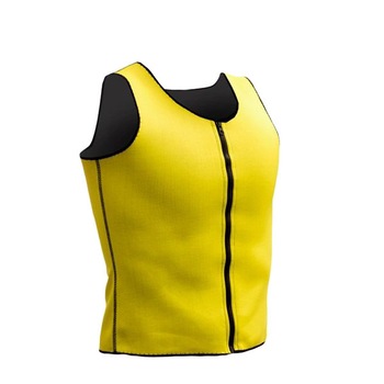 Vesta sportiva de slabit si sauna pentru barbati marimea XL Vesta sportiva de slabit si sauna pentru barbati marimea XL