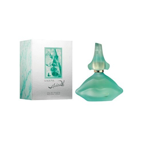 Apa de Toaleta Salvador Dali Laguna, Femei, 100 ml