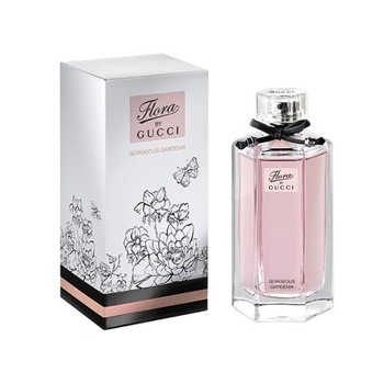 Apa de toaleta Gucci Flora by Gucci Gorgeous Gardenia, Femei, 100 ml Apa de toaleta Gucci Flora by Gucci Gorgeous Gardenia, Femei, 100 ml