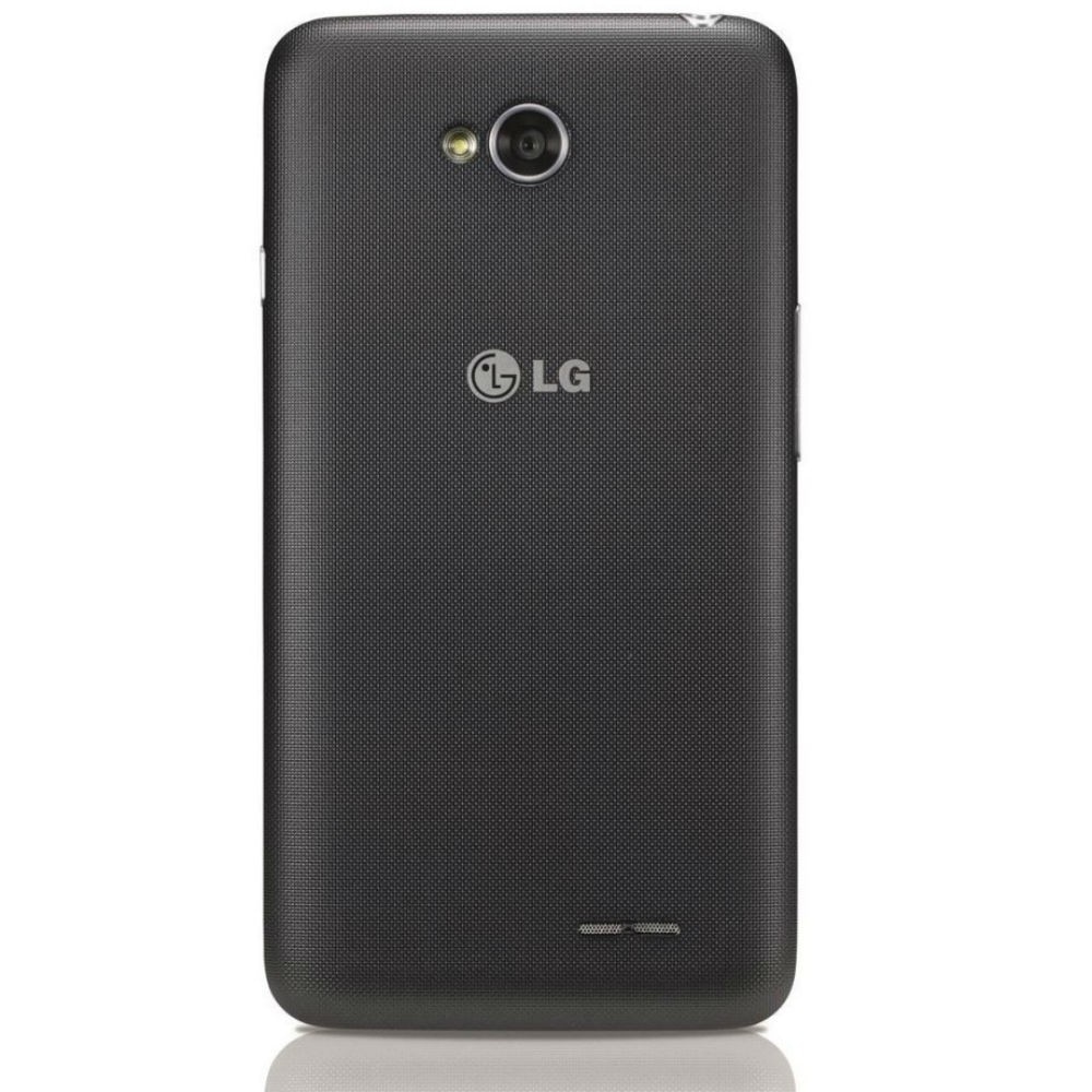 Мобилен телефон LG L70 Dual SIM D325, Black - eMAG.bg