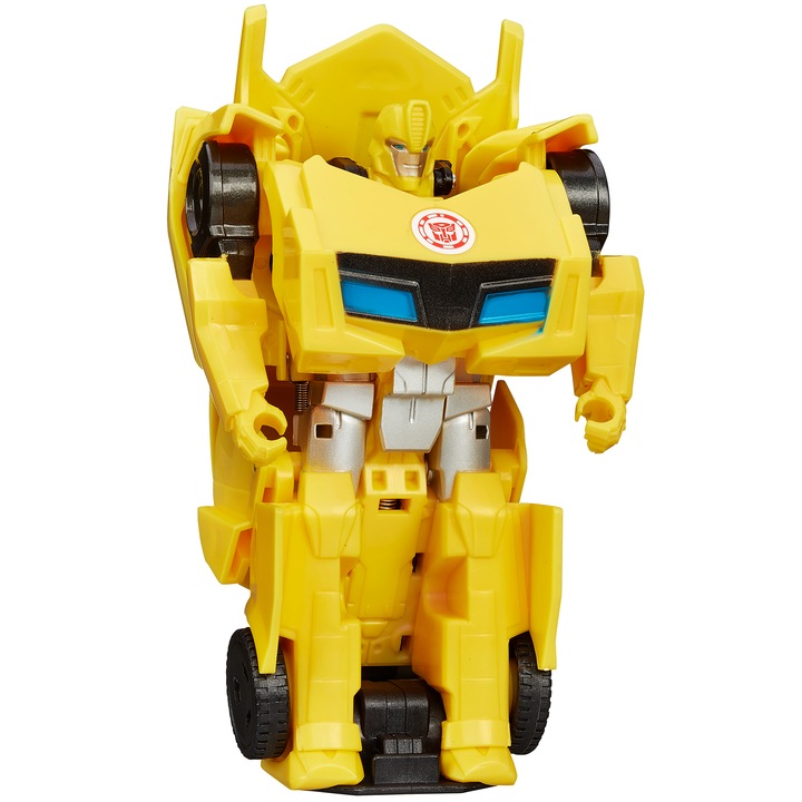 Фигурка Transformers Rid One Step Changer Bumblebee