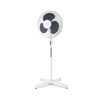 Ventilator cu picior Taurus ALPATEC PONENT 16 C. 41 W, 3 viteze,diametrul 40 cm, miscare oscilatorie.Debit de aer 50,3 m3/min, picior reglabil pe inaltime.Alb/Bleu Ventilator cu picior Taurus ALPATEC PONENT 16 C. 41 W, 3 viteze,diametrul 40 cm, miscare oscilatorie.Debit de aer 50,3 m3/min, picior reglabil pe inaltime.Alb/Bleu