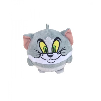 Jucarie de plus Warner Bros Tom minge, 10 cm Jucarie de plus Warner Bros Tom minge, 10 cm