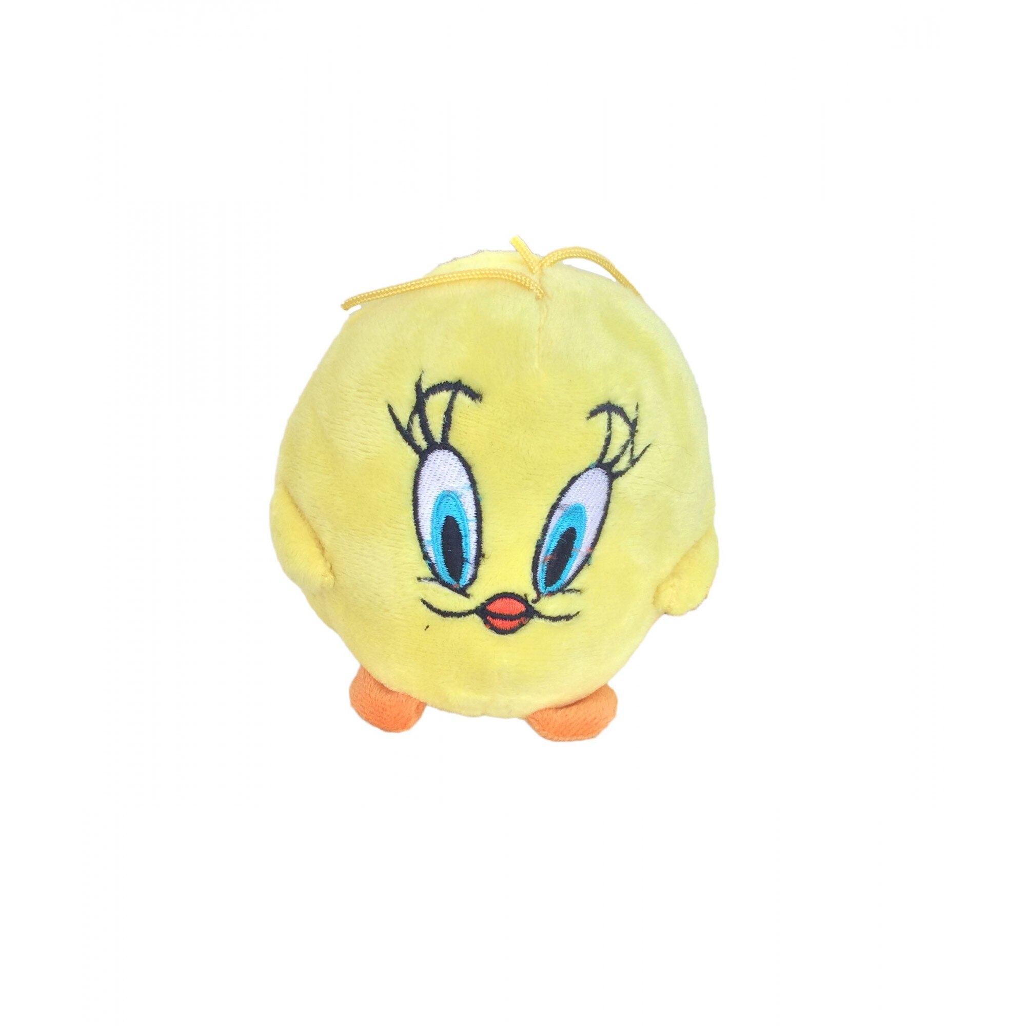 Jucarie de plus Warner Bros Tweety minge, 10 cm
