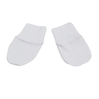 Manusi bebe albe Manusi bebe albe