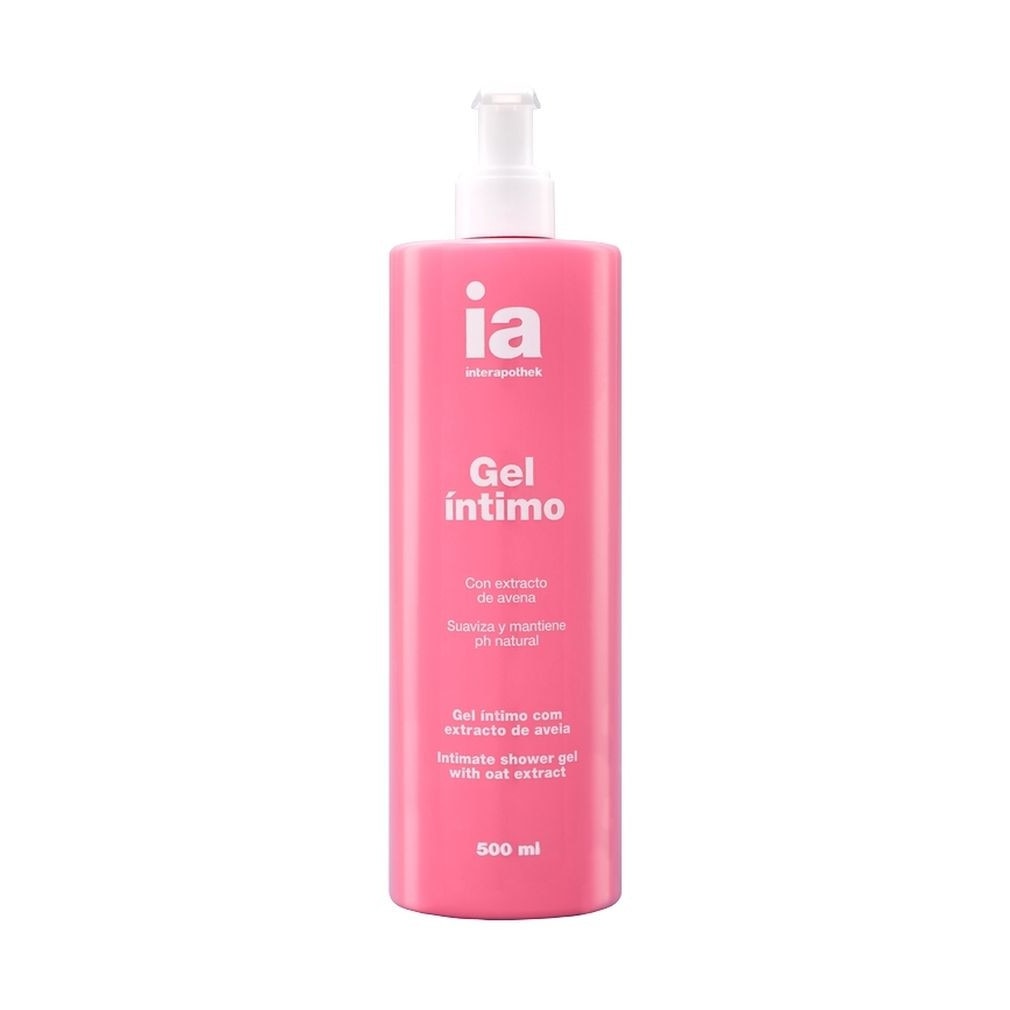 Gel intim Interapothek 500 ml