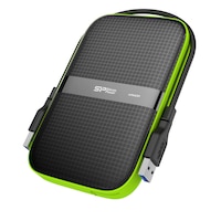 HDD extern portabil Silicon Power Armor A60, 4TB, Negru