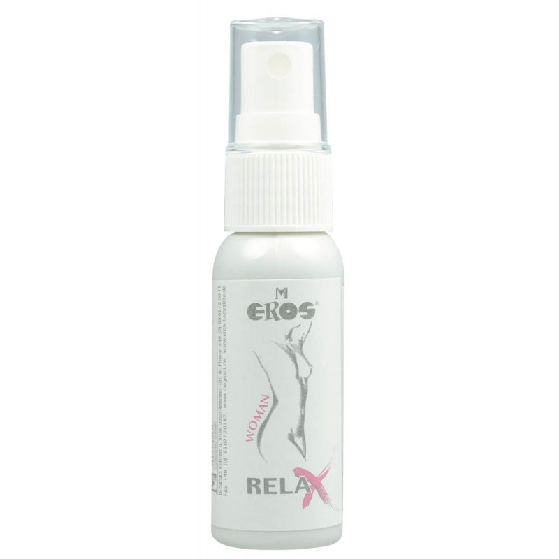 Lubrifiant Eros Relax Woman, 30 ml