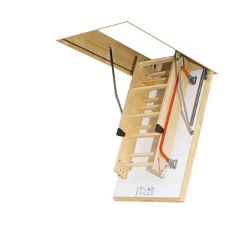 Scari mansardate FAKRO LTK Energy 55x100 / 280 cm, Bricoflor Scari mansardate FAKRO LTK Energy 55x100 / 280 cm, Bricoflor