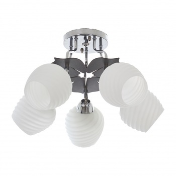 Lustra EL 1447/5 CH, crom Lustra EL 1447/5 CH, crom