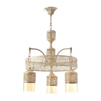 Lustra EL 1527/3, bej Lustra EL 1527/3, bej