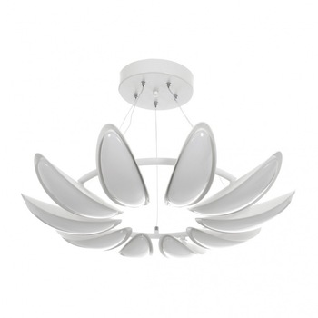 Lustra EL 1542/10 LED, 70W, alb Lustra EL 1542/10 LED, 70W, alb