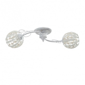 Lustra EL 1281B/2 SL, alb Lustra EL 1281B/2 SL, alb